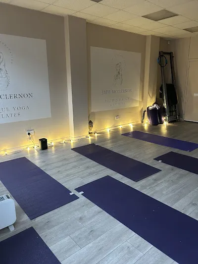 Yoga & Pilates with Jade