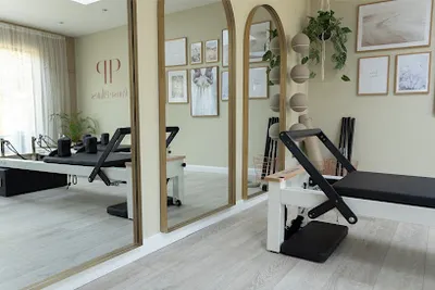 Pause Pilates Studios