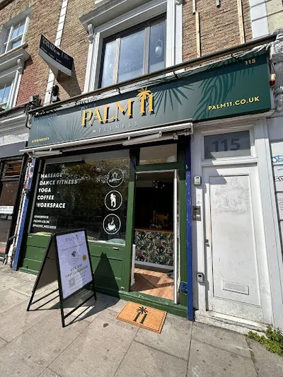 Palm 11 Wellness