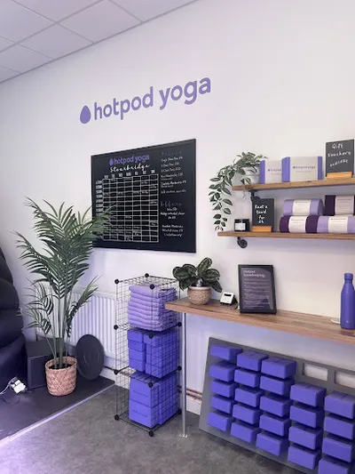 Hotpod Yoga Stourbridge