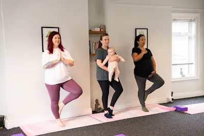 The Little Yoga House Belfast