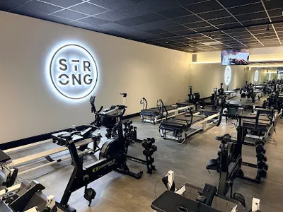 STRONG Pilates Birmingham