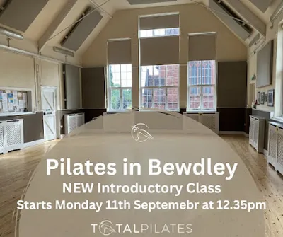 Total Pilates Bewdley