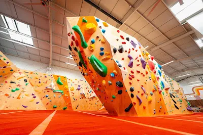 Social Climbing Solihull